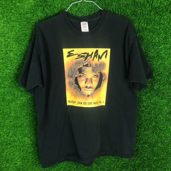 Fruit of the Loom Other - Esham ICP Rap Shirt Rare From The Lost Vault Vol 1